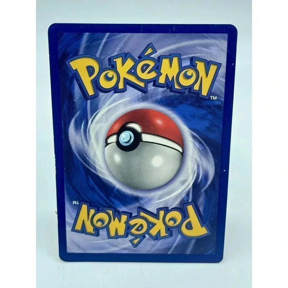 Gambler 60/62‎ Fossil Set Non-Holo Vintage 1999 Pokemon TCG LP